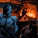Mass Effect Andromeda xbox one x