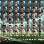 PES 2017: disponibile oggi il Data Pack 3