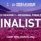 PES League Road to Cardiff: ecco i vincitori della Prima Finale Europea