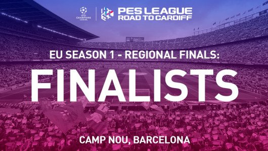 PES League Road to Cardiff: ecco i vincitori della Prima Finale Europea
