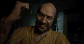resident evil 7 Koshi nakanishi