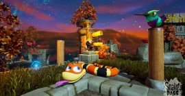 snake pass video gameplay
