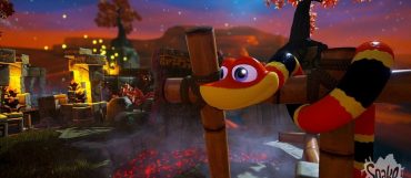 snake pass data uscita