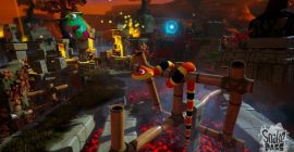 snake pass trailer lancio