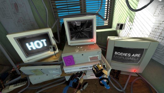Superhot VR