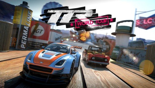 table top racing xbox one