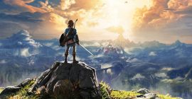 Zelda Breath of the Wild vince il Pulcinella Award al Cartoons on the Bay