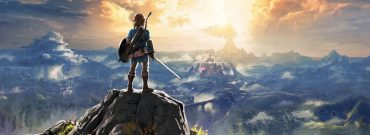 Zelda Breath of the Wild vince il Pulcinella Award al Cartoons on the Bay