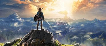 Zelda Breath of the Wild vince il Pulcinella Award al Cartoons on the Bay