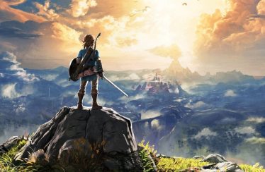 Zelda Breath of the Wild vince il Pulcinella Award al Cartoons on the Bay