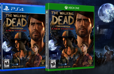 The Walking Dead A New Frontier di Telltale sarà disponibile a breve in versione fisica
