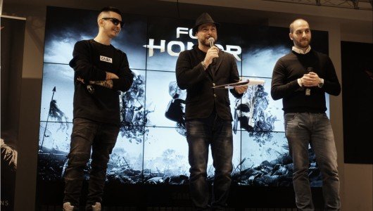 Ubisoft e il rapper MadMan insieme per la canzone ispirata a For Honor
