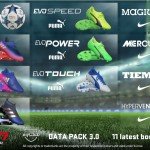 PES 2017: disponibile oggi il Data Pack 3