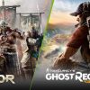 MSI regala For Honor e Ghost Recon Wildlands con i suoi notebook