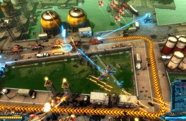 X-Morph Defense annunciato per PC, PS4, e Xbox One