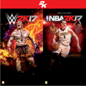 2K sarà presente a Let's Play con Mafia 3, WWE 2K17, e NBA 2K17