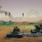 Aven Colony trailer console