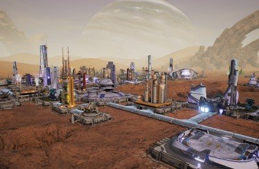 Aven Colony trailer gameplay