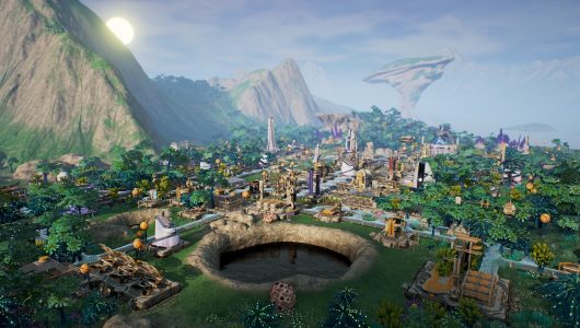 Aven Colony trailer lancio