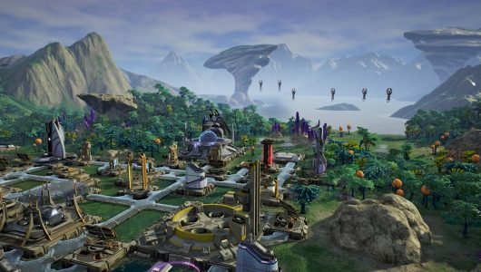 Aven Colony data uscita