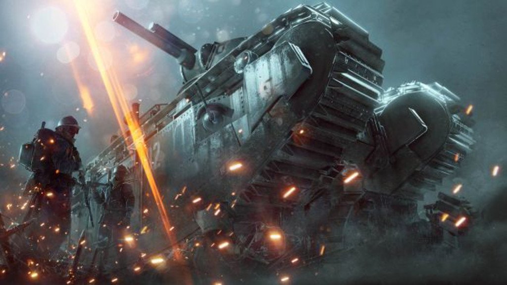 dice Battlefield trailer annuncio