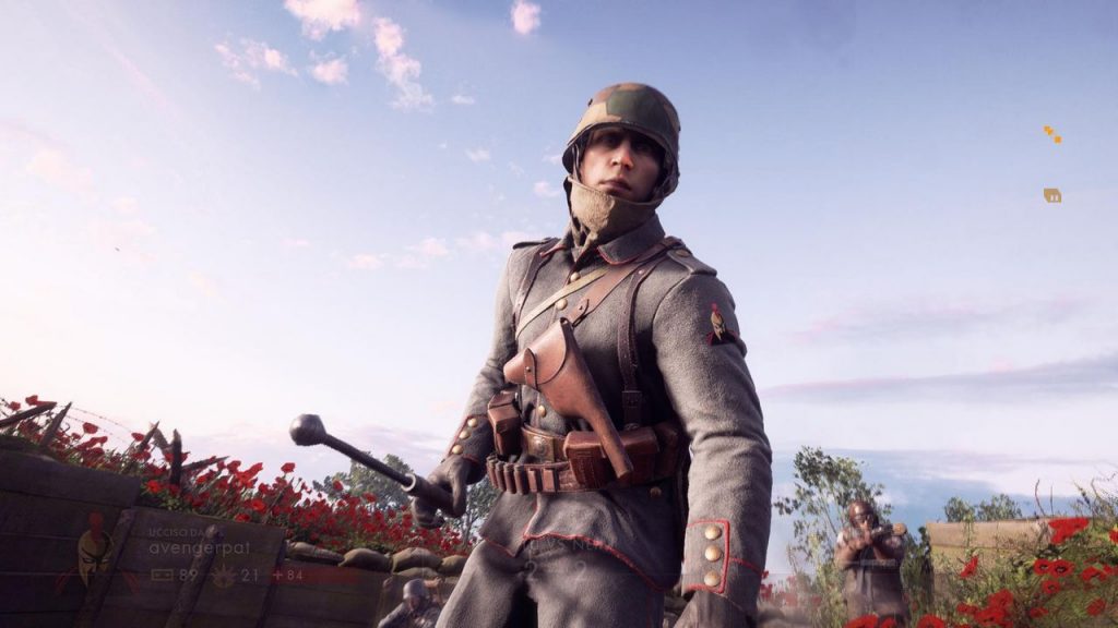 battlefield trailer