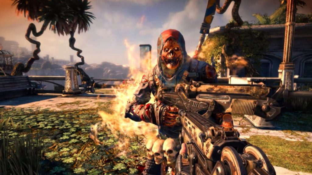 Bulletstorm Full Clip Edition deals with gold