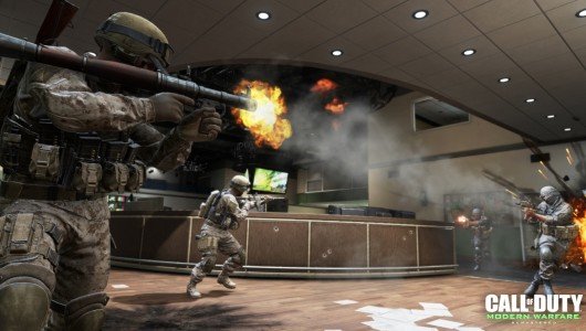 Call of Duty Modern Warfare Remastered map pack