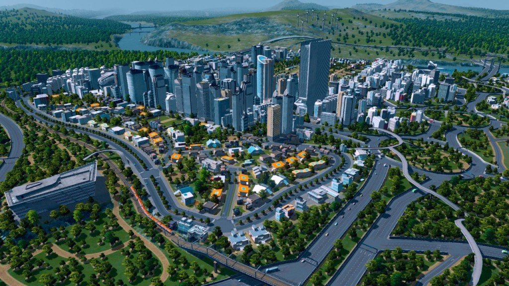 cities skylines data uscita xbox one