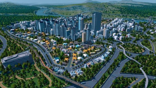 epic games store cities skylines