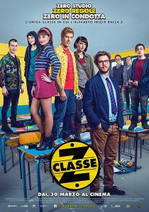 Classe Z immagine Cinema locandina