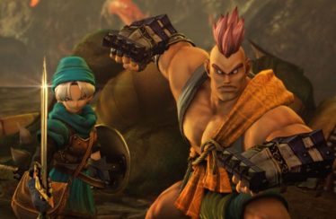 Dragon Quest Heroes II: un nuovo trailer ci presenta Carver e Terry