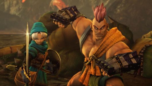 Dragon Quest Heroes II: un nuovo trailer ci presenta Carver e Terry
