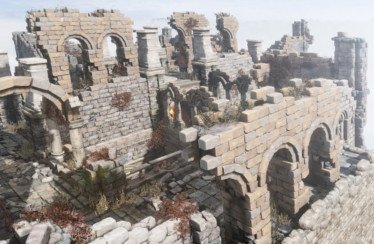 Dark Souls 3: svelata l'arena "Dragon Ruins"