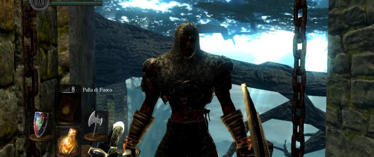 Dark Souls Mouse Fix