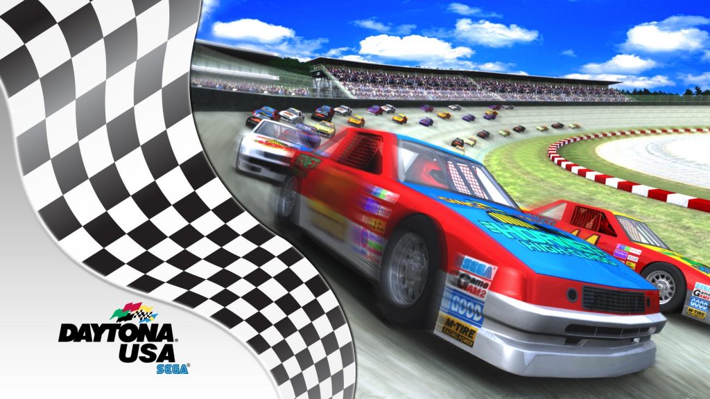 Daytona USA Xbox One