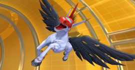 Digimon Story Cyber Sleuth Hacker's Memory teaser trailer PS4 PS vita