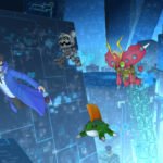 Digimon Story Cyber Sleuth Hacker's Memory: alcuni dettagli sulla storia