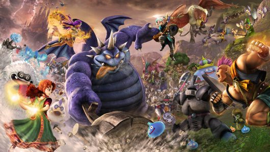 Dragon Quest Heroes II: disponibile da oggi la demo su PlayStation Store