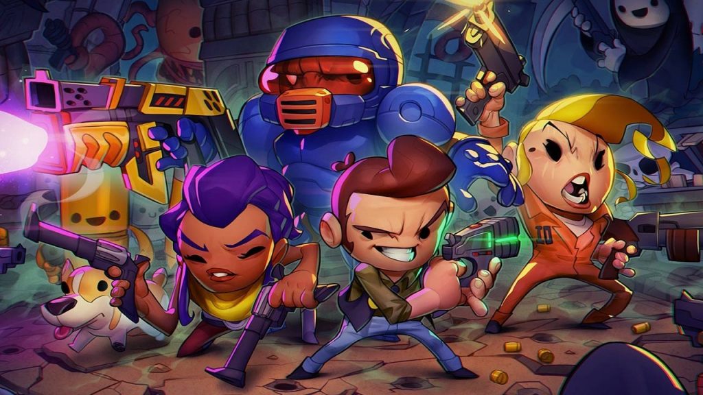 Enter the Gungeon Xbox One Windows Store