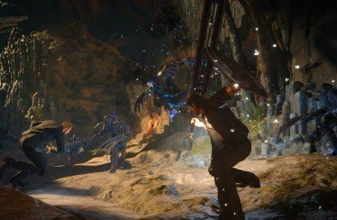 Episode Gladiolus trailer dlc final fantasy xv