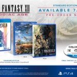 Final Fantasy XII The Zodiac Age: annunciate le edizioni speciali