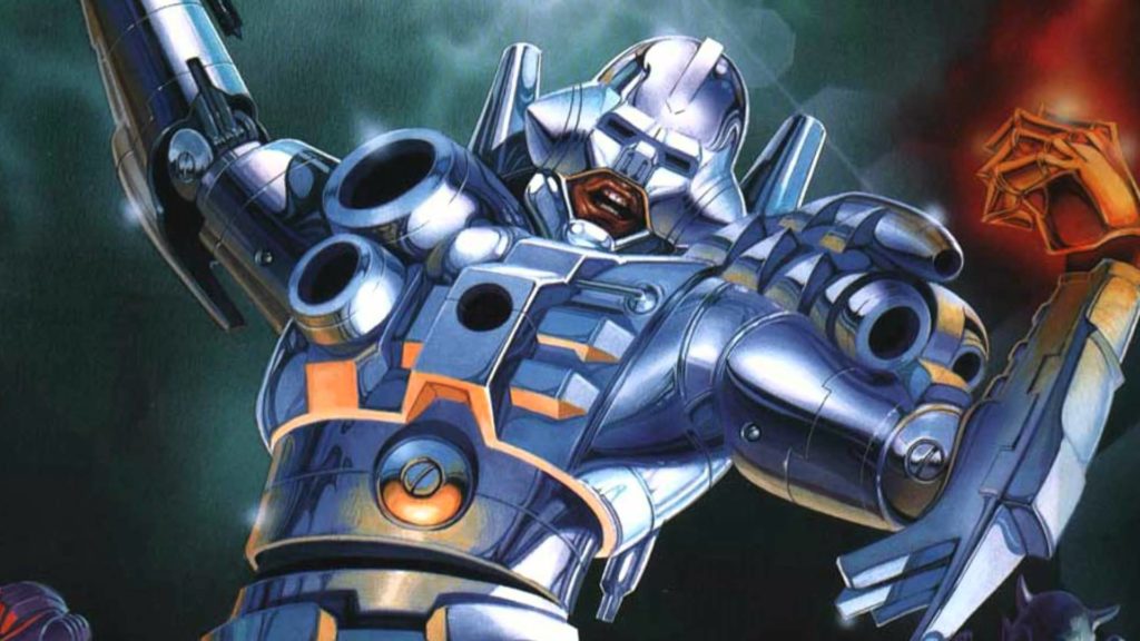 Factor 5 Turrican