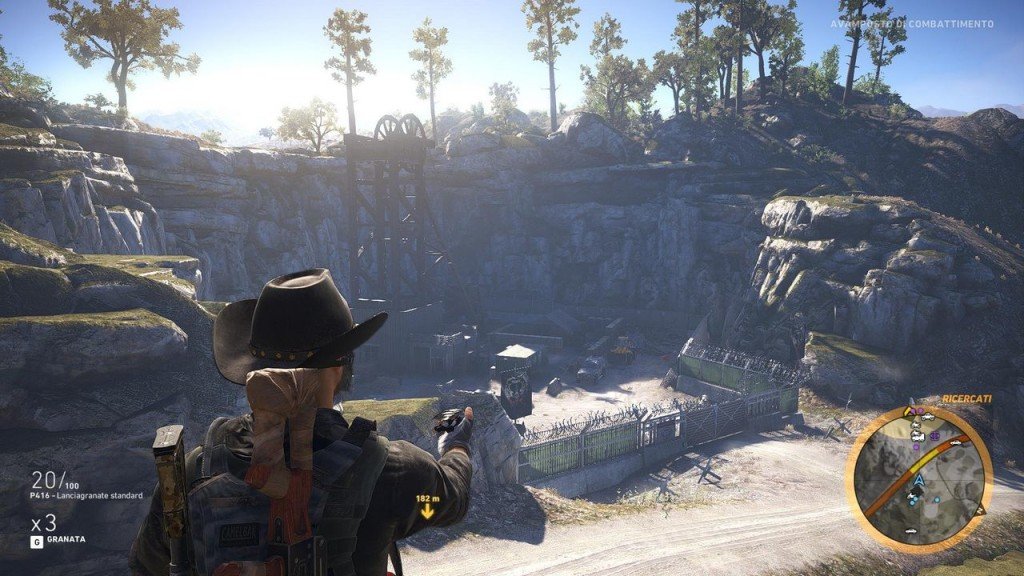 Ghost Recon Wildlands