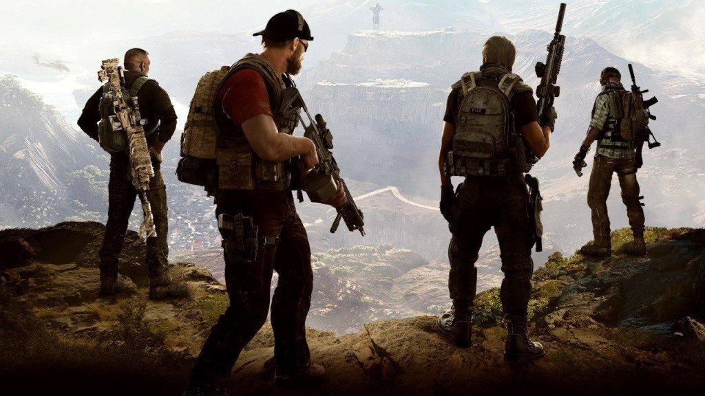 Ghost Recon Wildlands loot box