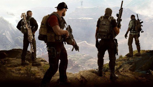 Ghost Recon Wildlands loot box