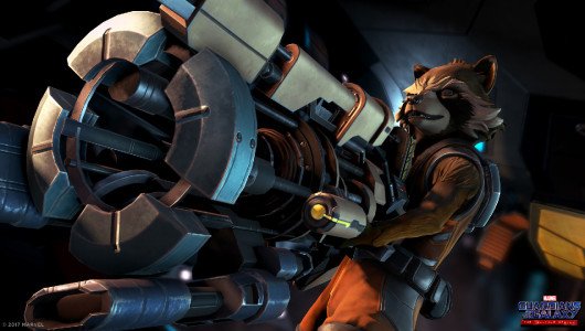 Guardians of the Galaxy The Telltale Series screenshot 04