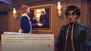 Herald An Interactive Period Drama immagine PC 03