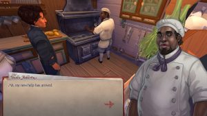 Herald An Interactive Period Drama immagine PC 04