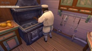 Herald An Interactive Period Drama immagine PC 07